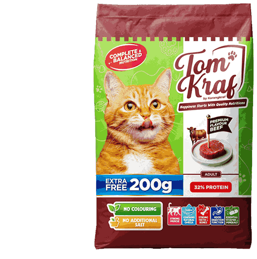 Beef Flavour 7.2KG