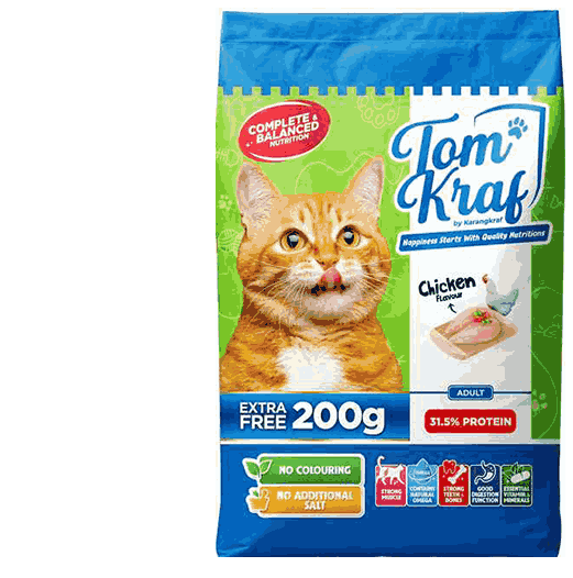 Chicken Flavour 7.2KG