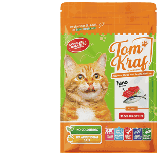 Tuna Flavour 1.1KG